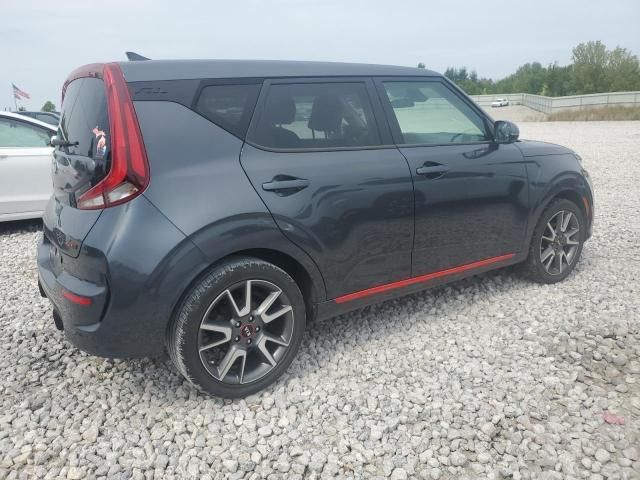 2020 KIA Soul GT Line