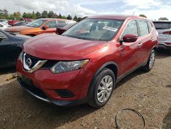 Nissan salvage cars for sale: 2014 Nissan Rogue S