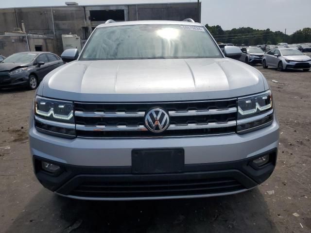 2019 Volkswagen Atlas SE