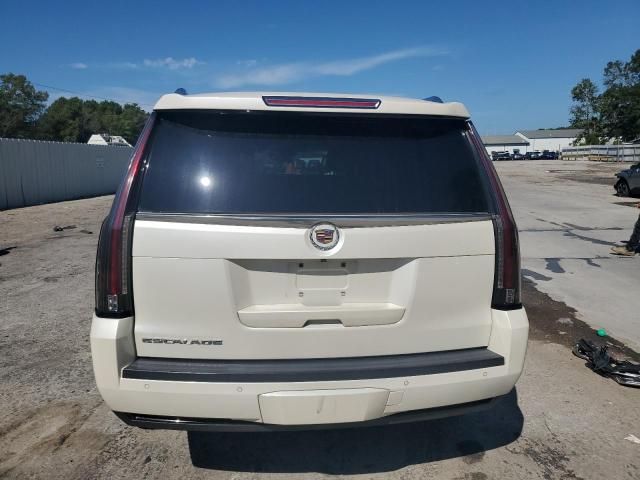 2015 Cadillac Escalade Luxury