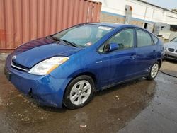 Salvage cars for sale at New Britain, CT auction: 2008 Toyota Prius