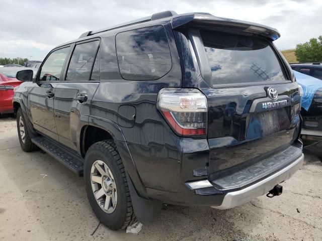 2015 Toyota 4runner SR5