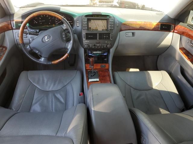 2004 Lexus LS 430