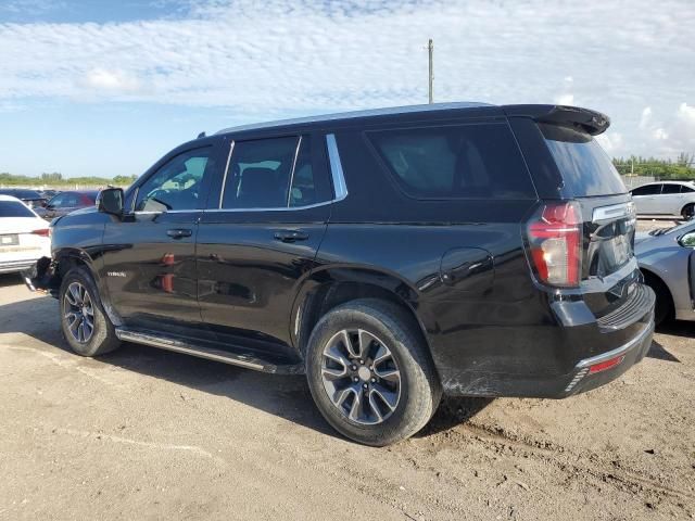 2023 Chevrolet Tahoe C1500 LT