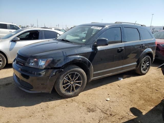 2017 Dodge Journey SE