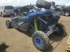 2020 Can-Am Maverick X3 Max X RS Turbo RR