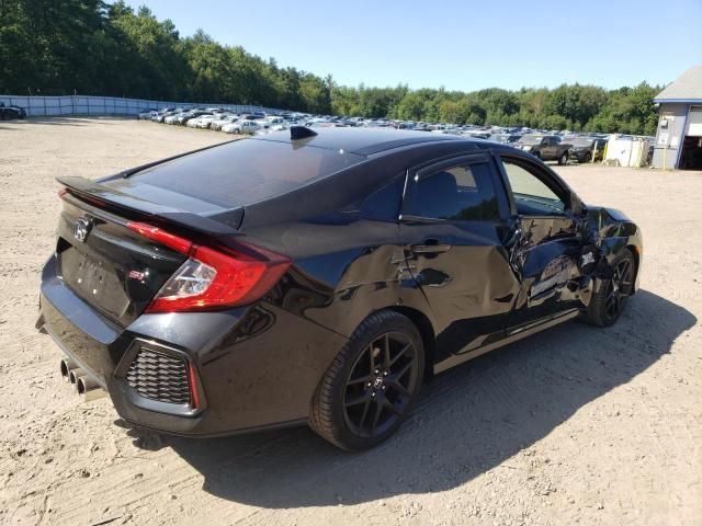 2017 Honda Civic SI