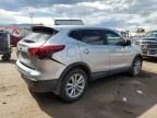 2017 Nissan Rogue Sport S