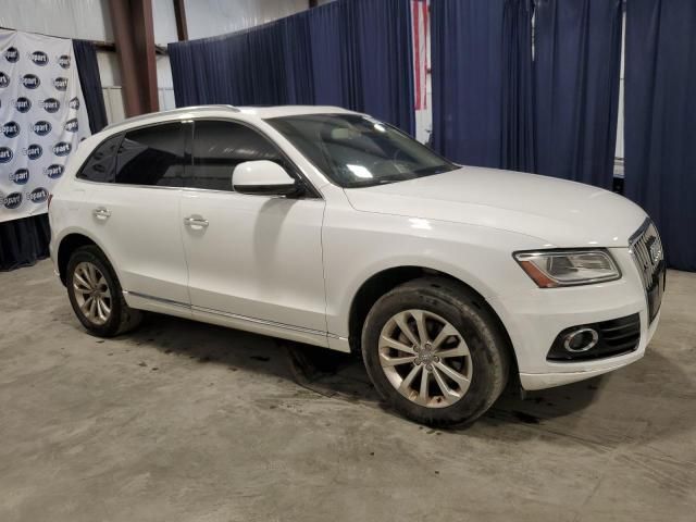 2016 Audi Q5 Premium