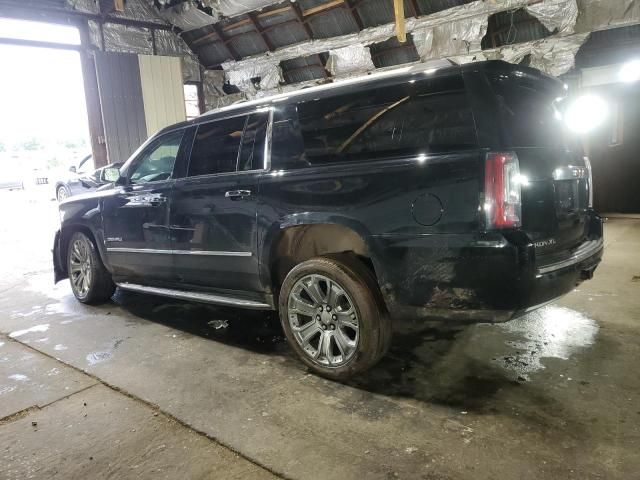 2016 GMC Yukon XL Denali