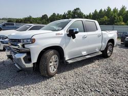 Chevrolet Vehiculos salvage en venta: 2019 Chevrolet Silverado K1500 LTZ