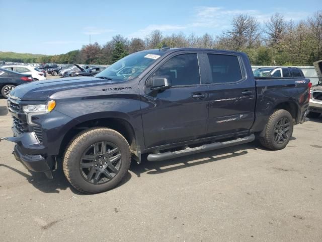 2024 Chevrolet Silverado K1500 RST