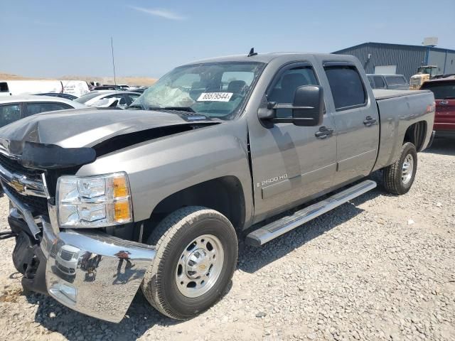 2007 Chevrolet Silverado K2500 Heavy Duty