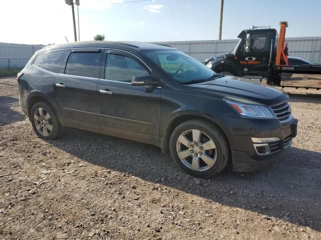 2014 Chevrolet Traverse LTZ