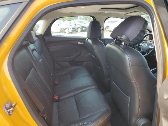 2012 Ford Focus Titanium