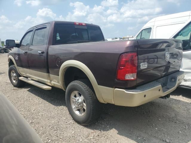 2012 Dodge RAM 2500 Longhorn