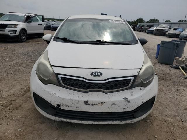 2013 KIA Rio LX