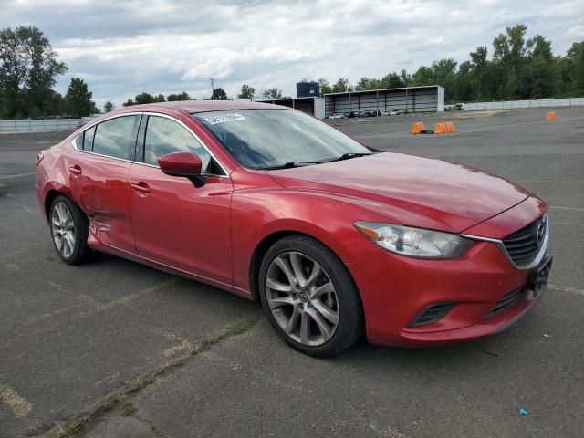 2017 Mazda 6 Touring