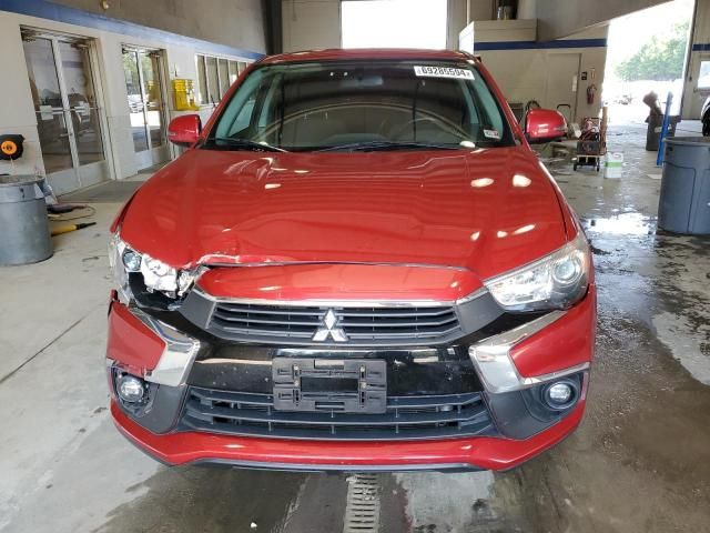 2016 Mitsubishi Outlander Sport ES