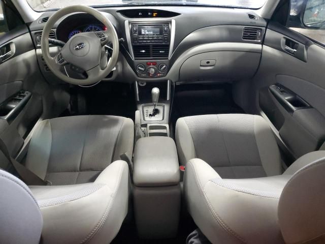 2012 Subaru Forester 2.5X Premium