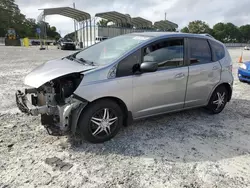 Honda salvage cars for sale: 2010 Honda FIT