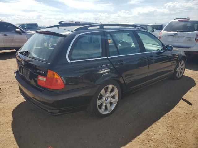 2003 BMW 325 IT