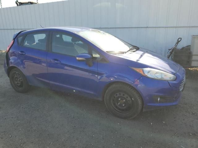 2015 Ford Fiesta SE