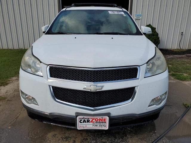 2010 Chevrolet Traverse LT