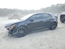 Toyota Vehiculos salvage en venta: 2022 Toyota Corolla SE