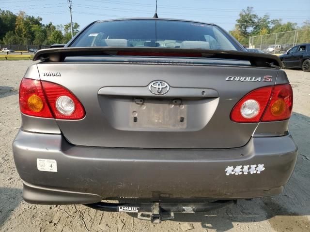 2003 Toyota Corolla CE