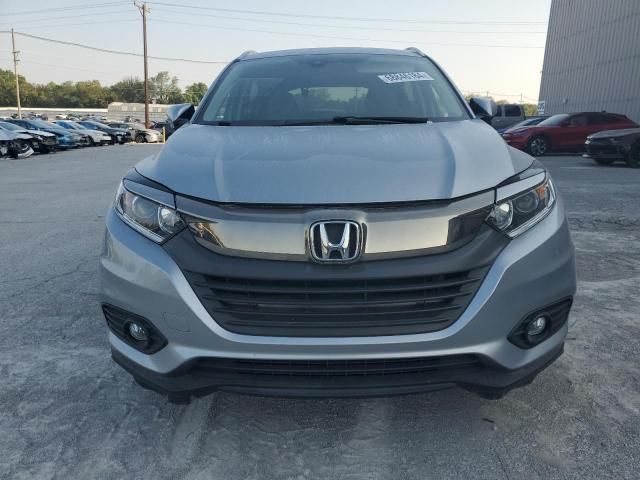 2019 Honda HR-V EX