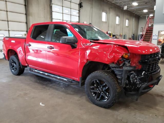 2020 Chevrolet Silverado K1500 Trail Boss Custom