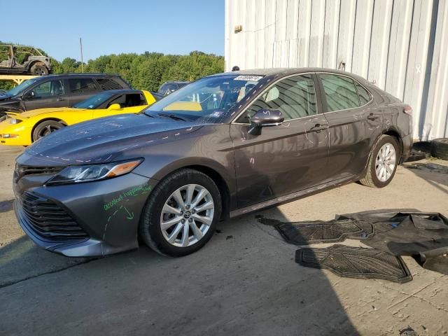 2019 Toyota Camry L