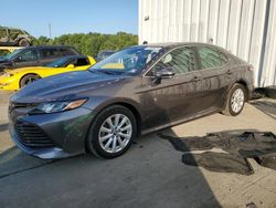 Salvage cars for sale from Copart Windsor, NJ: 2019 Toyota Camry L