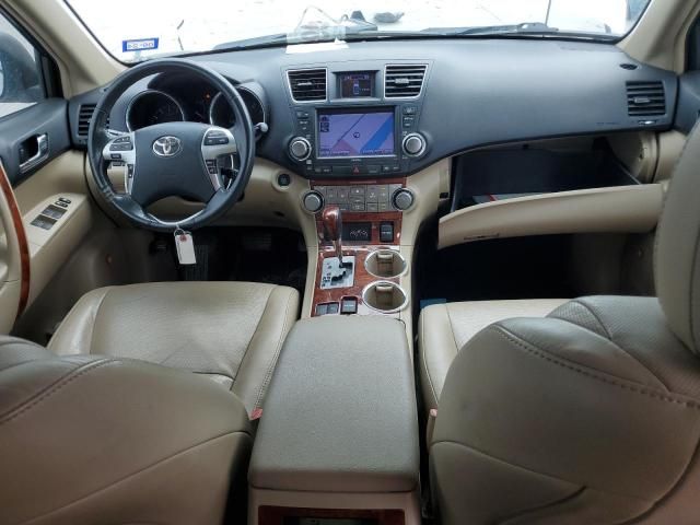 2012 Toyota Highlander Limited