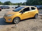 2011 Ford Fiesta SES