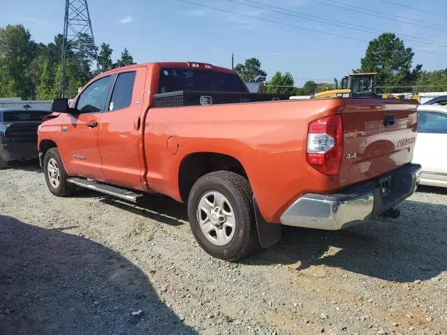 2017 Toyota Tundra Double Cab SR