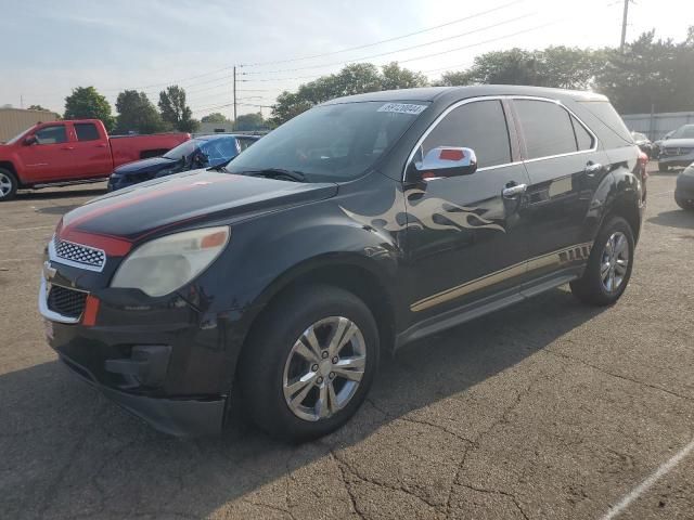 2011 Chevrolet Equinox LS