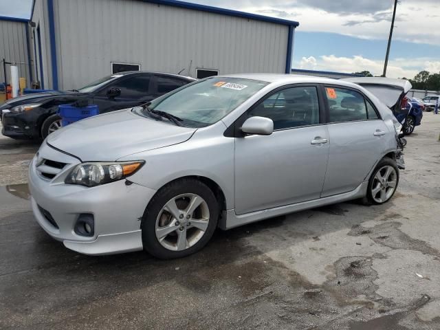 2011 Toyota Corolla Base