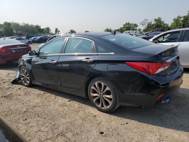 2014 Hyundai Sonata SE