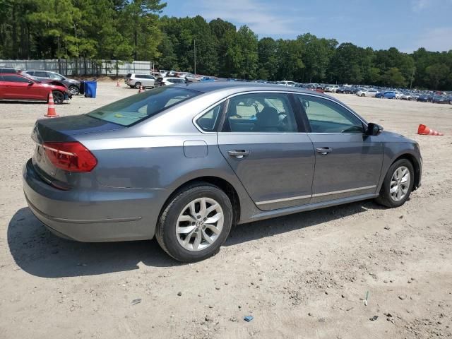 2016 Volkswagen Passat S