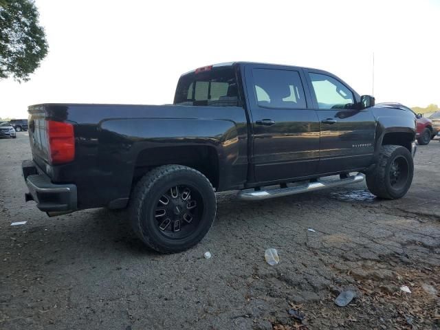 2016 Chevrolet Silverado C1500 LT