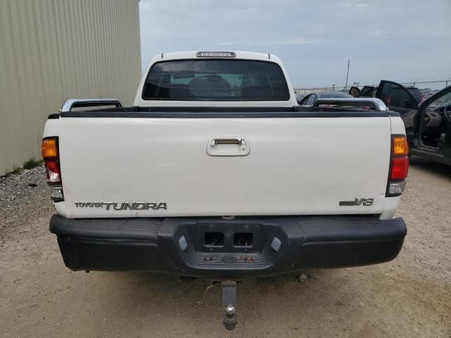 2003 Toyota Tundra Access Cab Limited