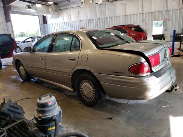 2001 Buick Lesabre Custom