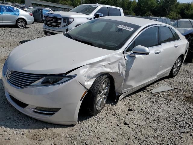 2014 Lincoln MKZ