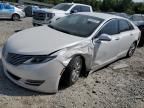 2014 Lincoln MKZ