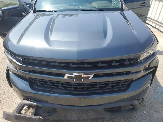 2019 Chevrolet Silverado K1500 RST