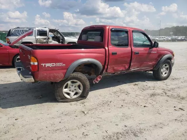 2003 Toyota Tacoma Double Cab