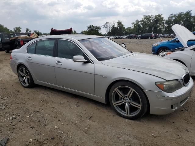 2006 BMW 750 LI