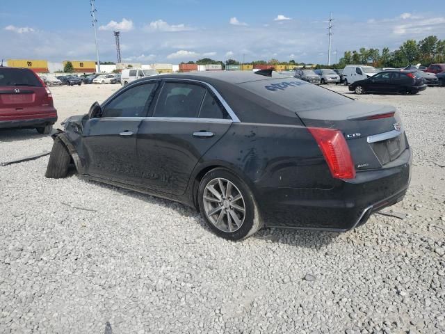 2018 Cadillac CTS Luxury